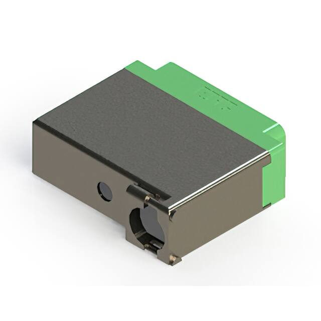 516-056-541-166 EDAC Inc.  Boîtiers de connecteurs de fond de panier